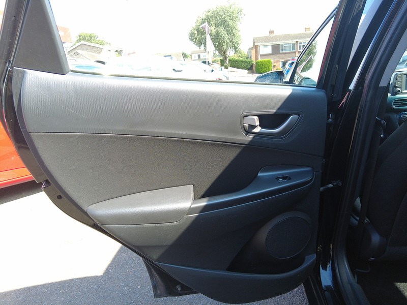 Hyundai KONA T-GDi Blue Drive SE - U93891