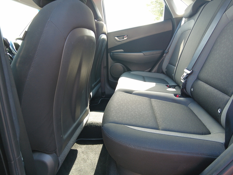 Hyundai KONA T-GDi Blue Drive SE - U93891