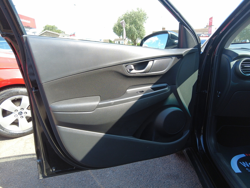 Hyundai KONA T-GDi Blue Drive SE - U93891