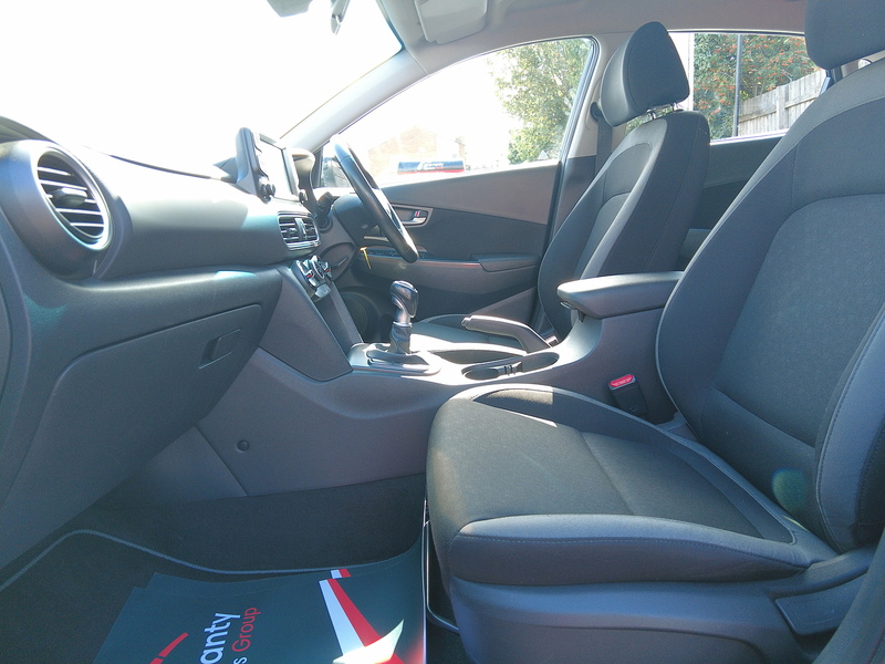 Hyundai KONA T-GDi Blue Drive SE - U93891