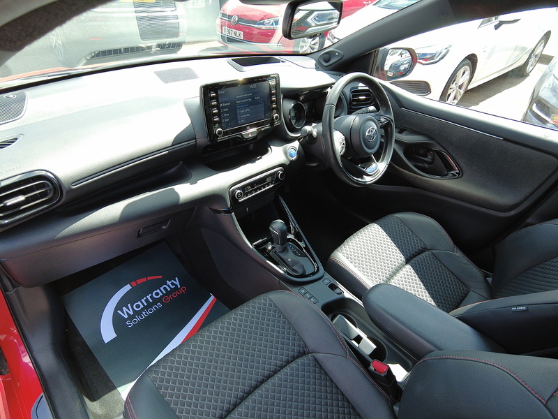 Toyota Yaris VVT-h Launch Edition - U93895