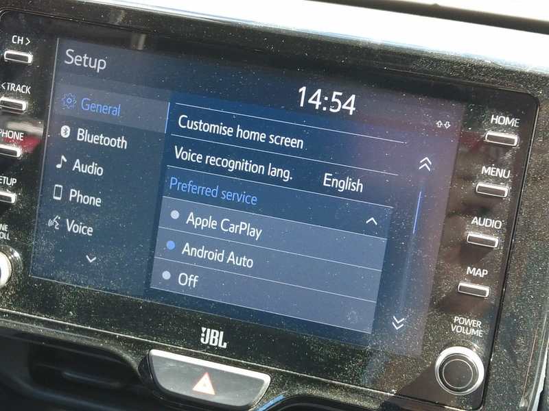 Toyota Yaris VVT-h Launch Edition - U93895