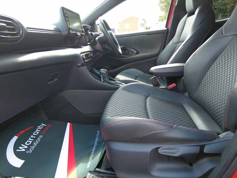 Toyota Yaris VVT-h Launch Edition - U93895