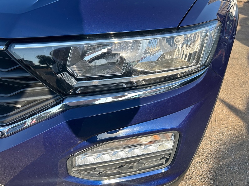 Volkswagen T-Roc TSI EVO SE - U93897
