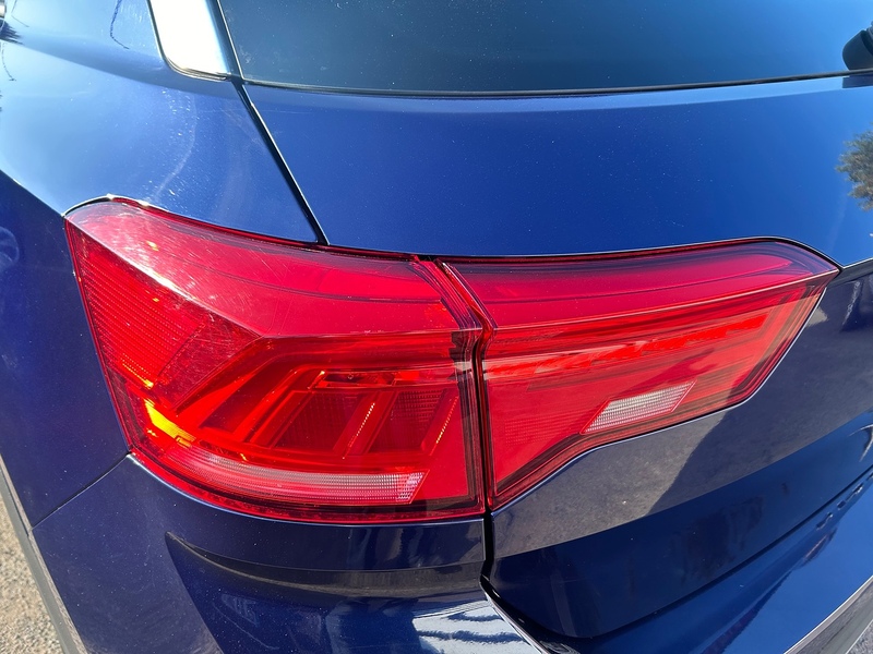 Volkswagen T-Roc TSI EVO SE - U93897