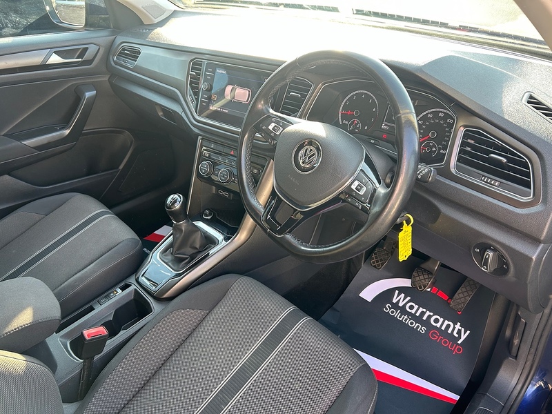 Volkswagen T-Roc TSI EVO SE - U93897