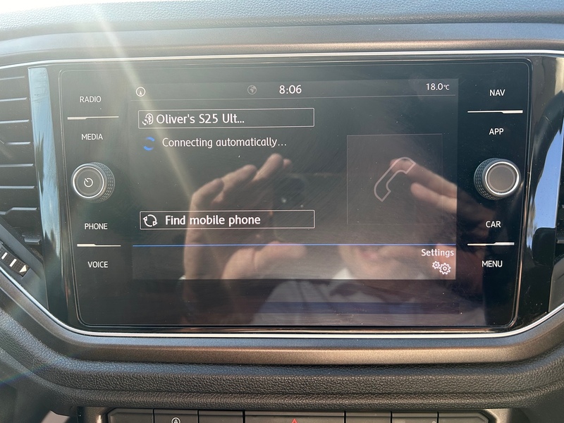 Volkswagen T-Roc TSI EVO SE - U93897