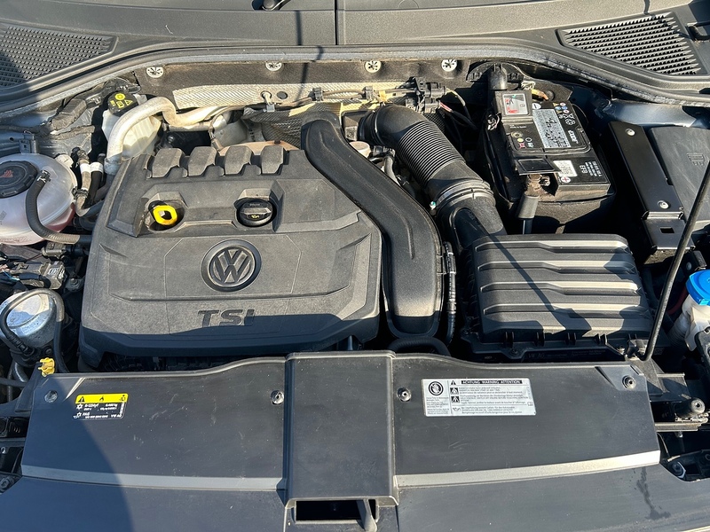 Volkswagen T-Roc TSI EVO SE - U93897
