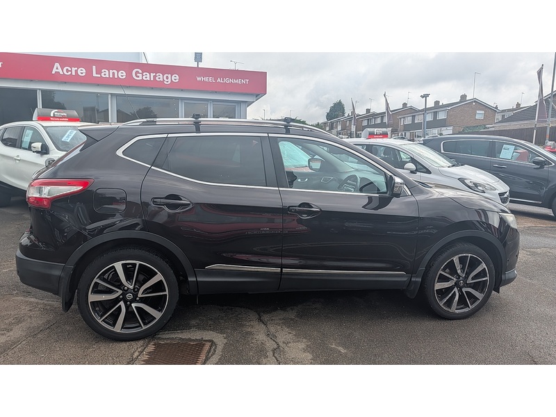 Nissan Qashqai DIG-T Tekna - U93899