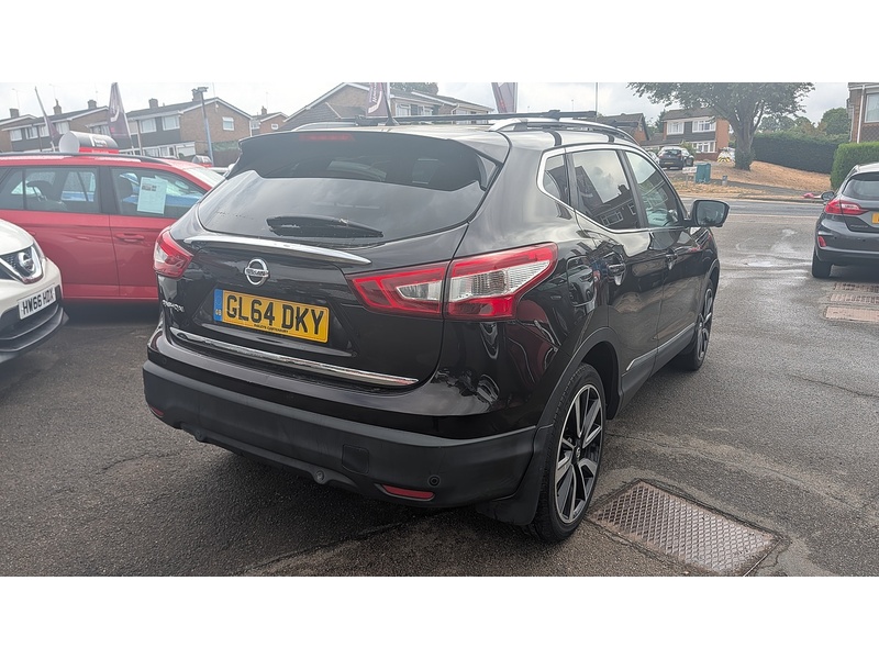 Nissan Qashqai DIG-T Tekna - U93899