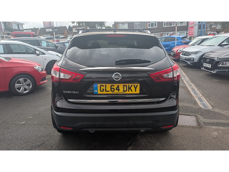 Nissan Qashqai DIG-T Tekna - U93899