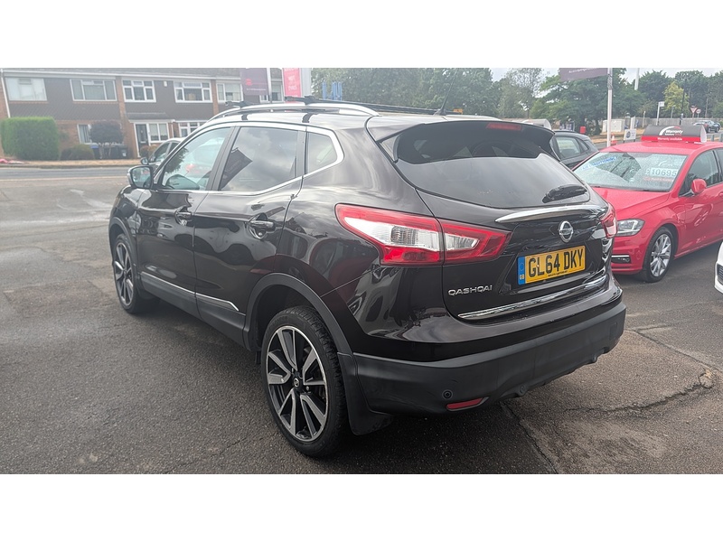 Nissan Qashqai DIG-T Tekna - U93899