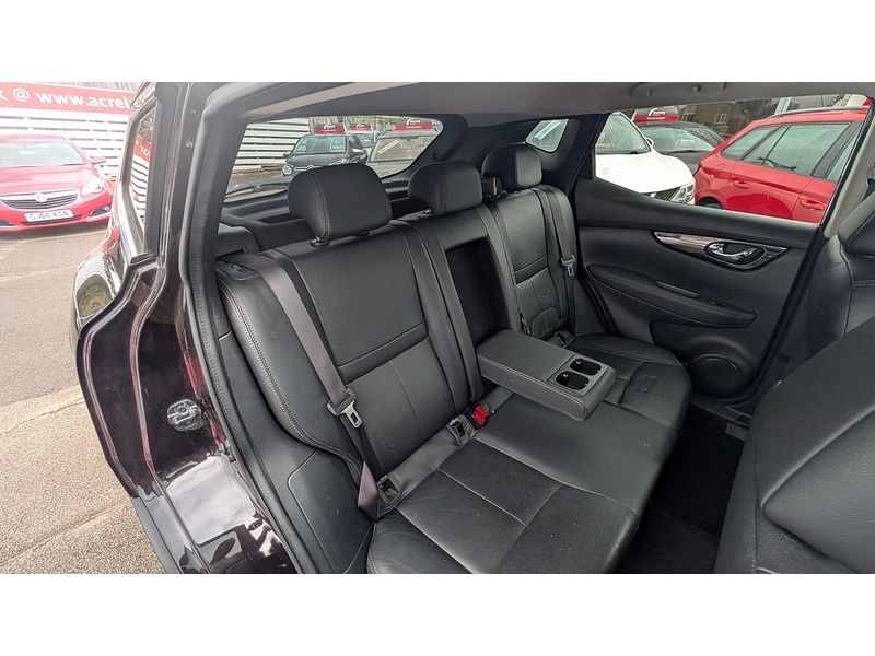 Nissan Qashqai DIG-T Tekna - U93899