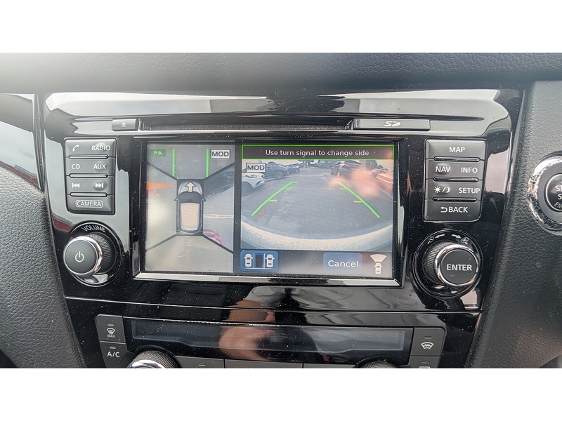 Nissan Qashqai DIG-T Tekna - U93899