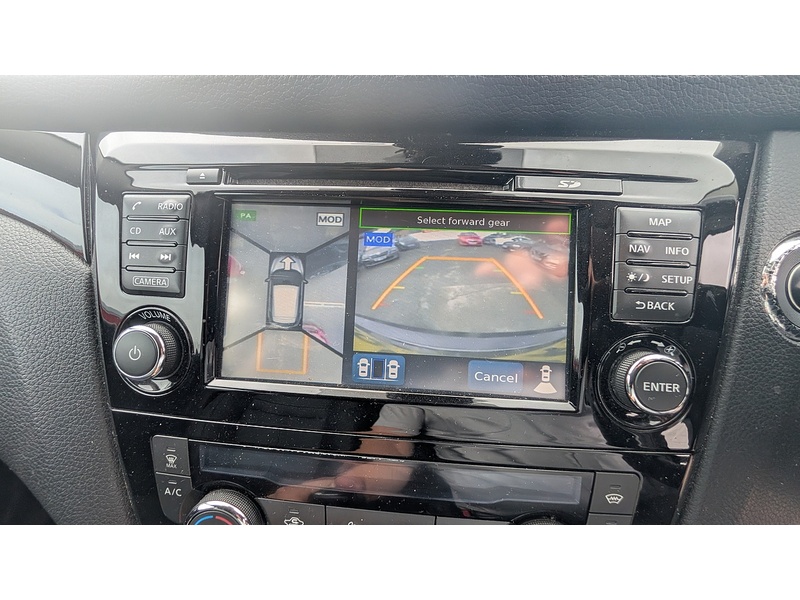 Nissan Qashqai DIG-T Tekna - U93899