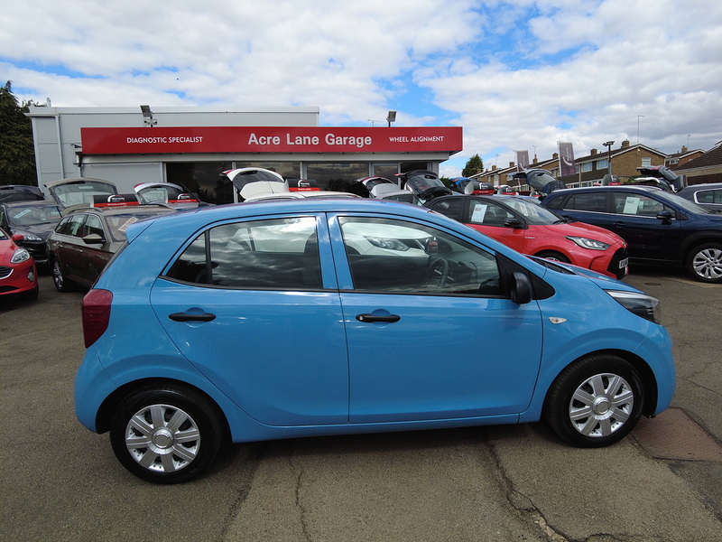 Kia Picanto 1 - U93900