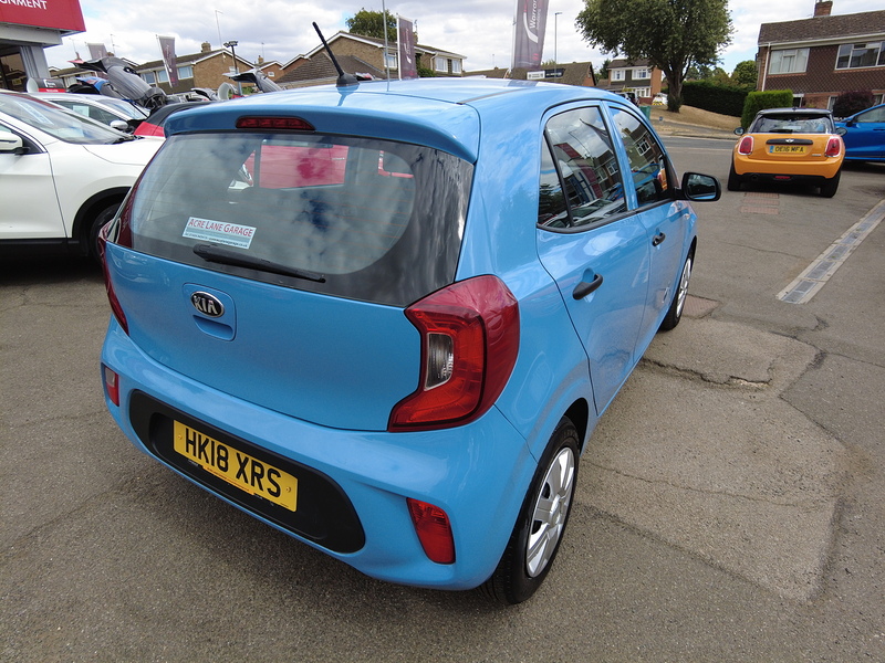 Kia Picanto 1 - U93900