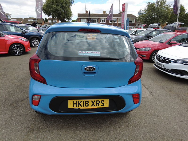 Kia Picanto 1 - U93900