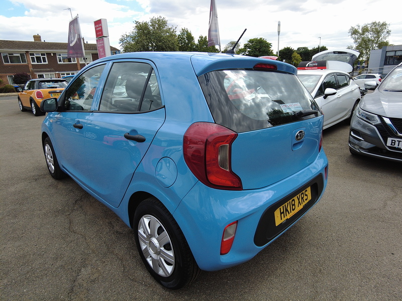 Kia Picanto 1 - U93900