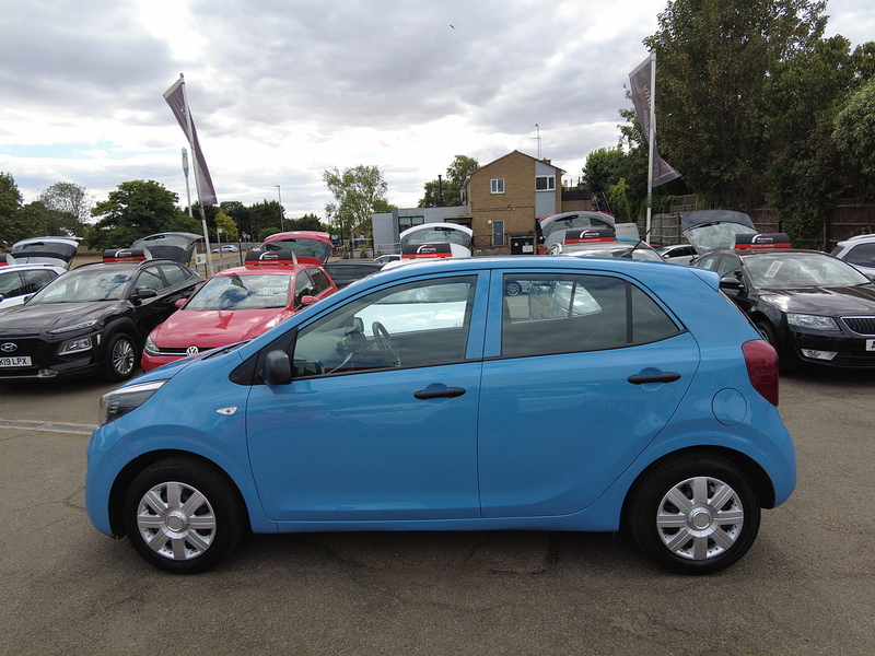 Kia Picanto 1 - U93900