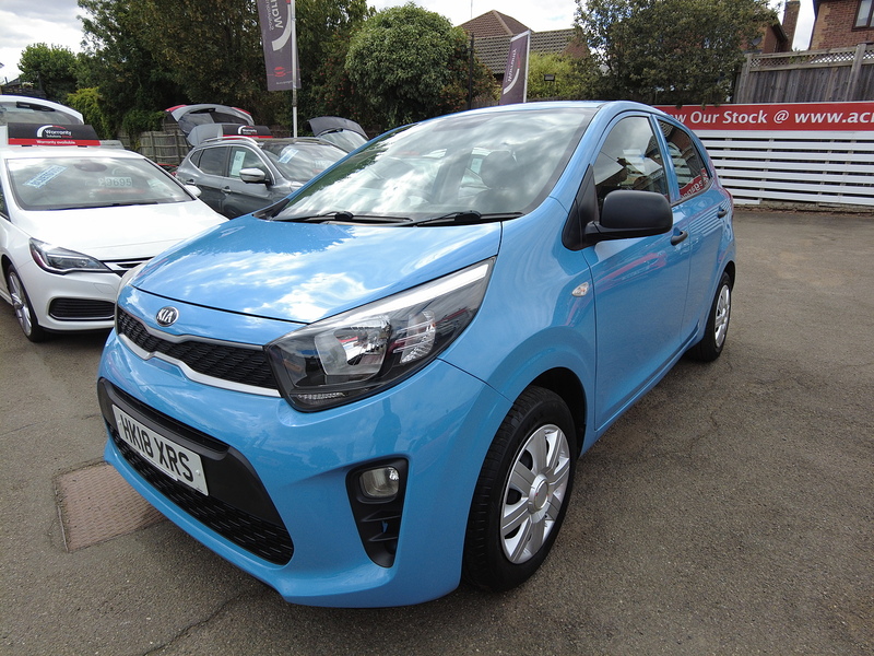 Kia Picanto 1 - U93900