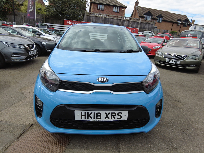 Kia Picanto 1 - U93900