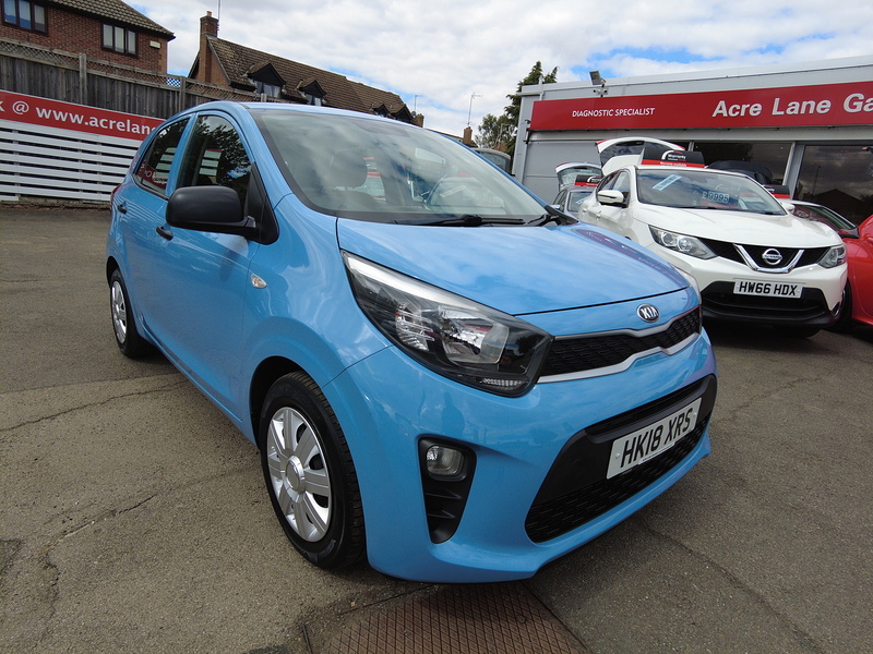 Kia Picanto 1 - U93900