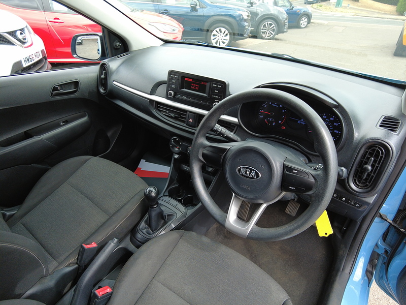 Kia Picanto 1 - U93900