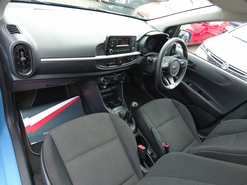 Kia Picanto 1 - U93900