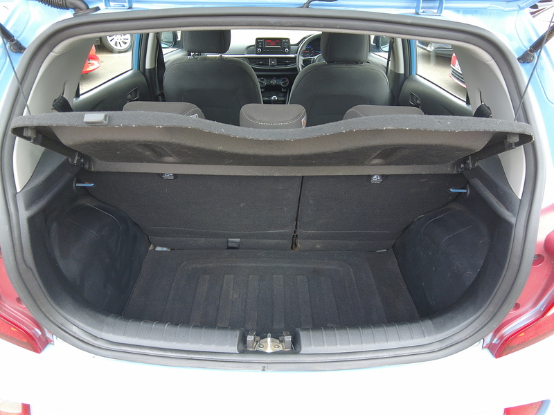 Kia Picanto 1 - U93900