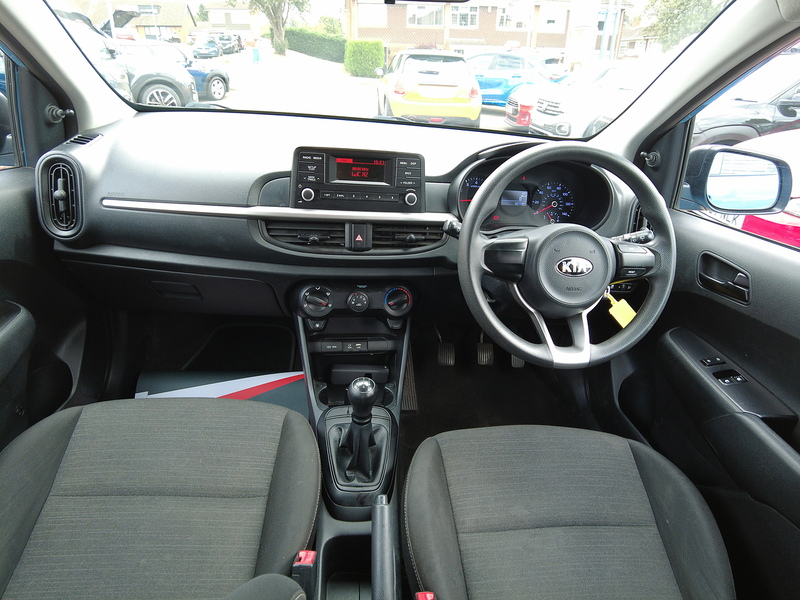 Kia Picanto 1 - U93900