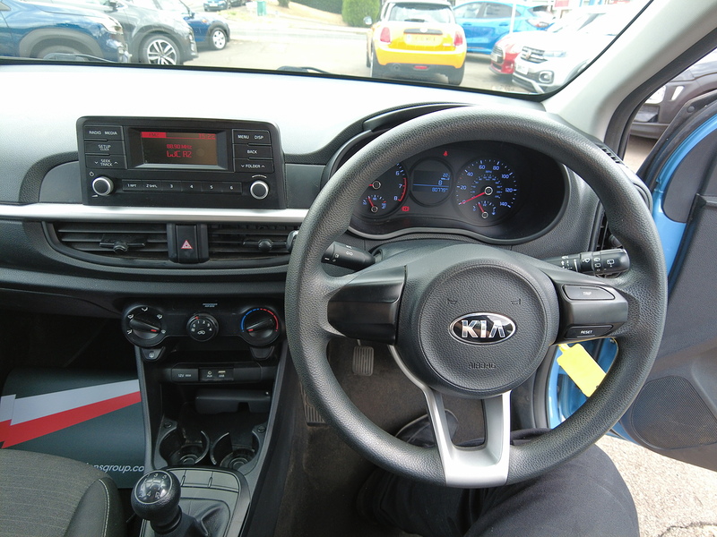 Kia Picanto 1 - U93900