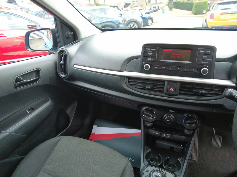 Kia Picanto 1 - U93900