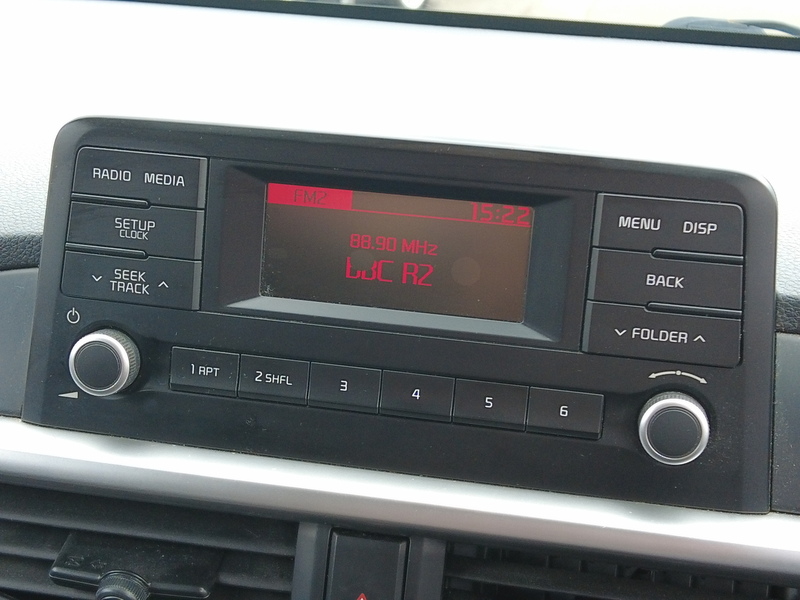 Kia Picanto 1 - U93900