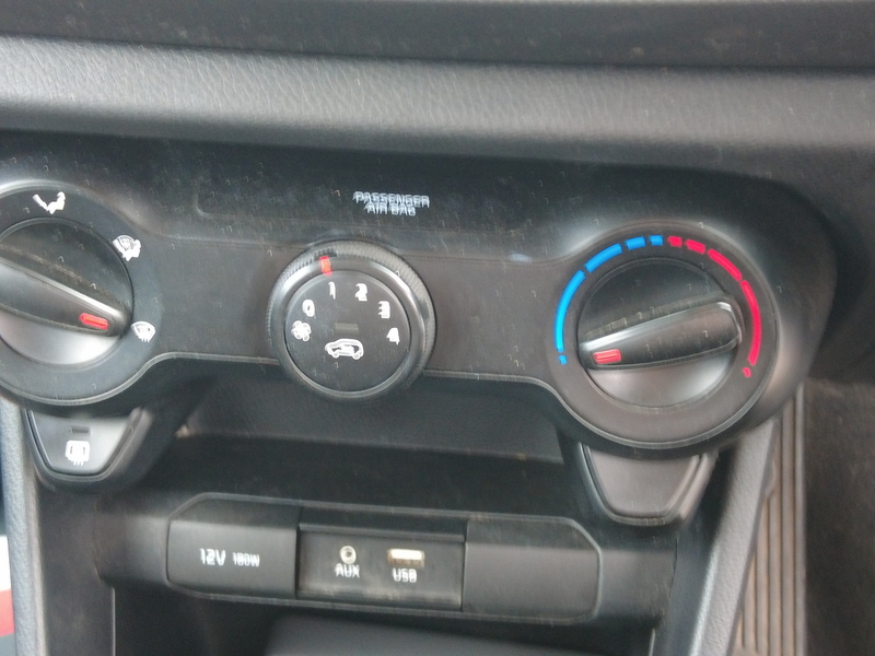 Kia Picanto 1 - U93900
