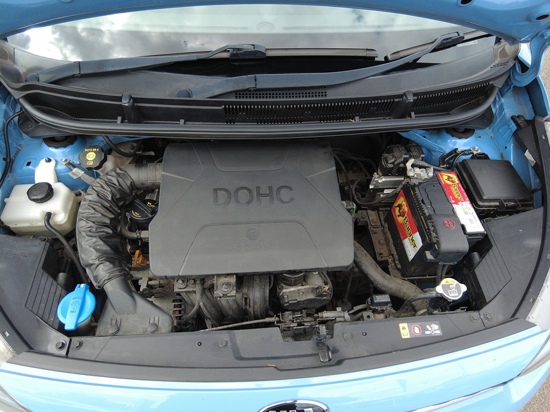 Kia Picanto 1 - U93900