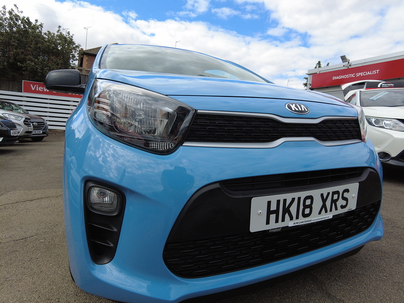 Kia Picanto 1 - U93900