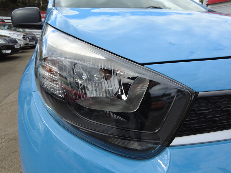 Kia Picanto 1 - U93900