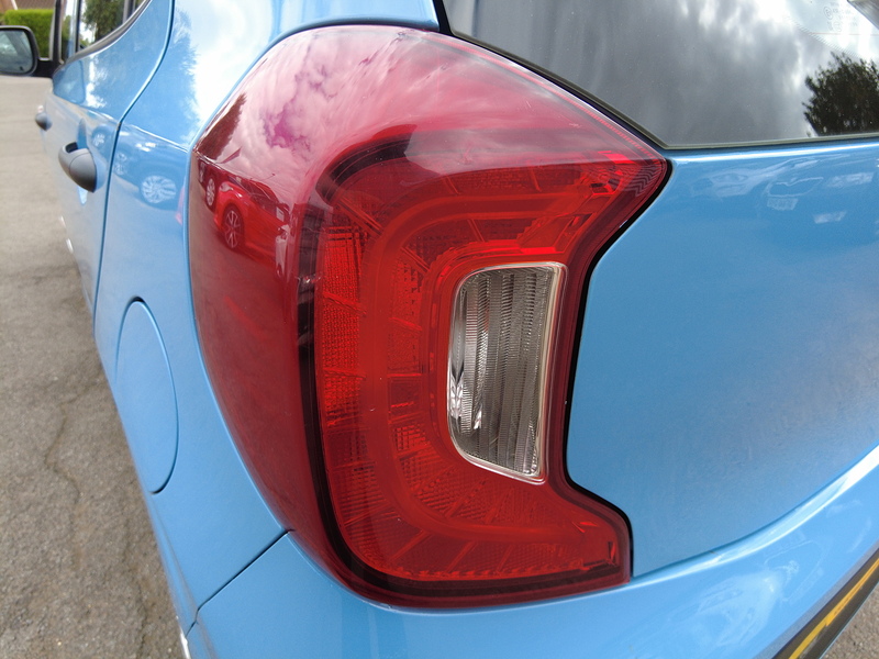 Kia Picanto 1 - U93900