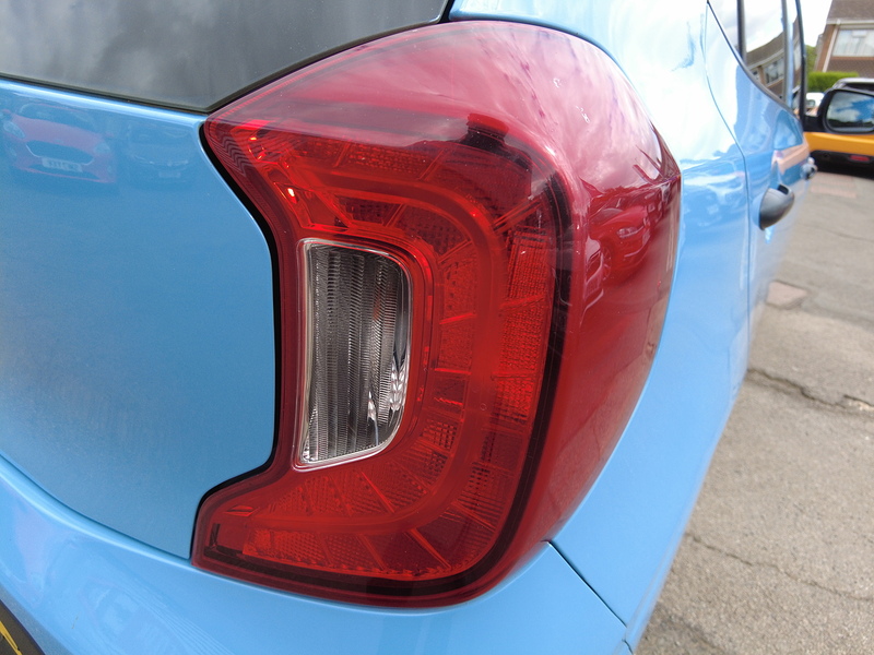 Kia Picanto 1 - U93900