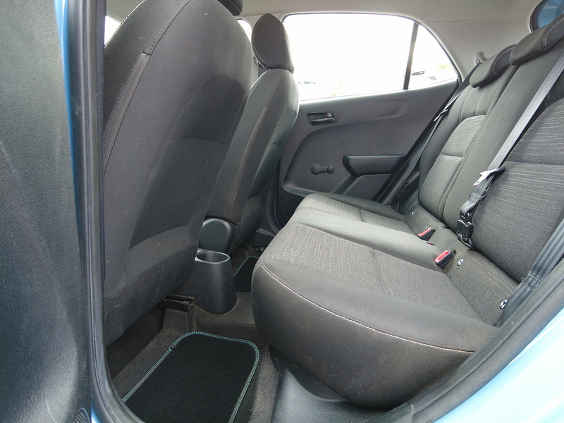 Kia Picanto 1 - U93900