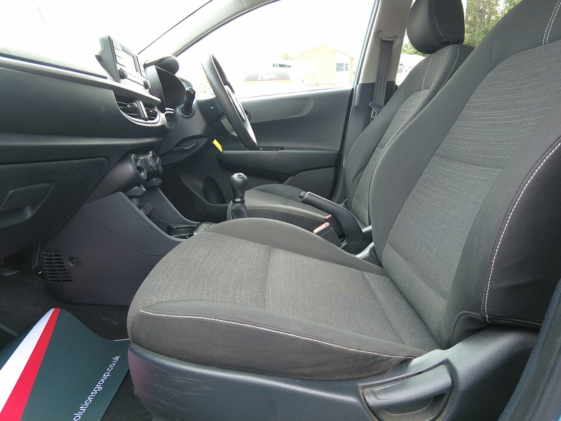 Kia Picanto 1 - U93900