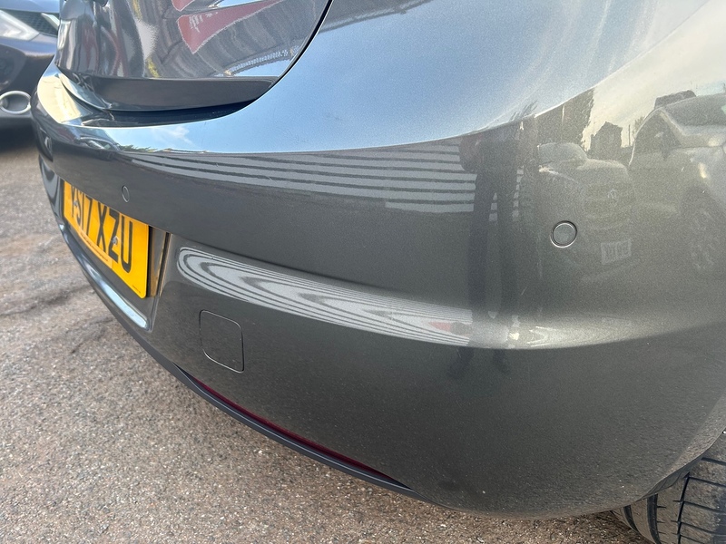 Vauxhall Astra i Turbo SRi - U93902