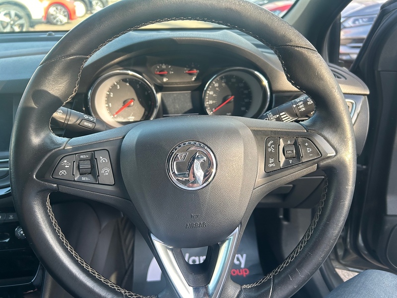 Vauxhall Astra i Turbo SRi - U93902