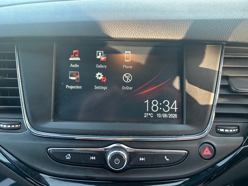 Vauxhall Astra i Turbo SRi - U93902