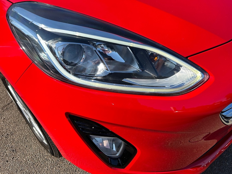 Ford Fiesta Ti-VCT Zetec - U93903