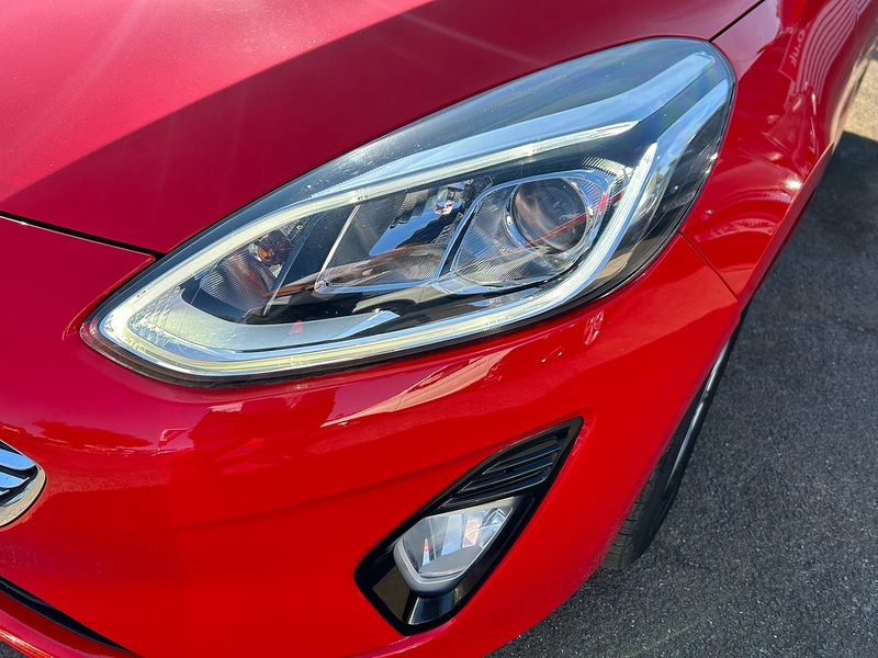 Ford Fiesta Ti-VCT Zetec - U93903