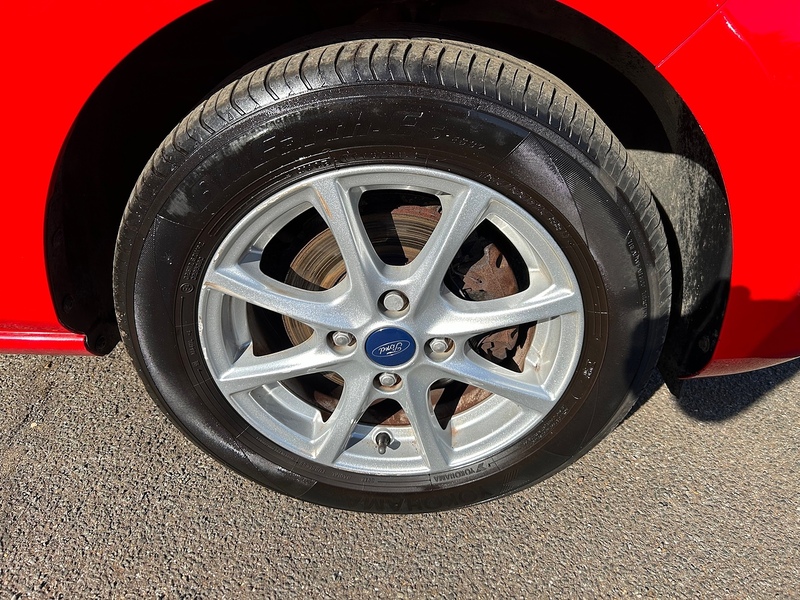 Ford Fiesta Ti-VCT Zetec - U93903