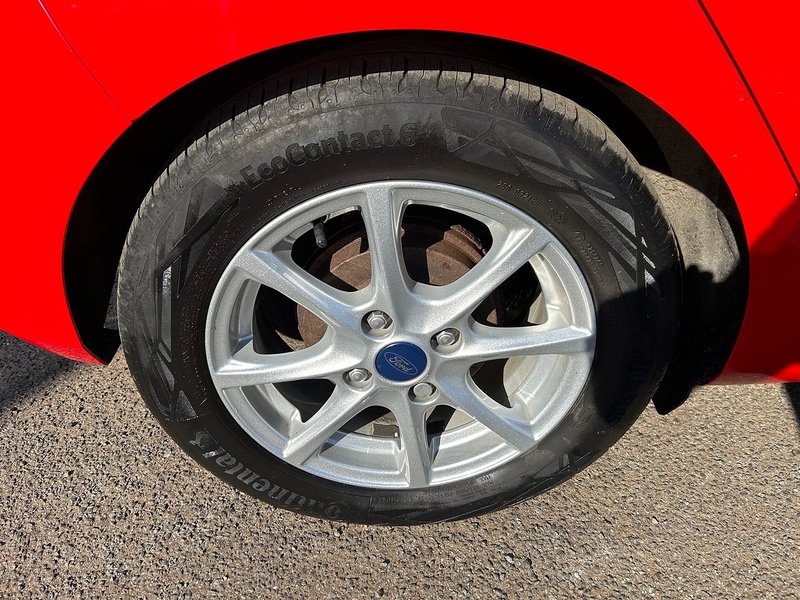Ford Fiesta Ti-VCT Zetec - U93903