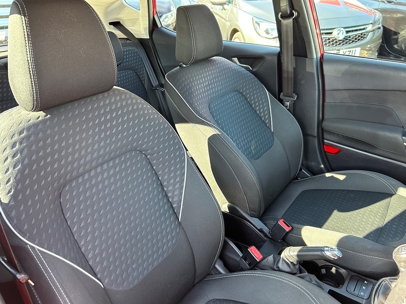 Ford Fiesta Ti-VCT Zetec - U93903